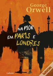 Capa do artigo Na Pior Em Paris E Londres