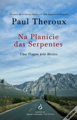 Capa do artigo Na Planície das Serpentes