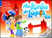 Na Ponta do Lápis 8/10 Anos