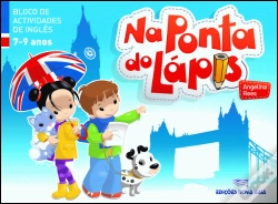 Capa do artigo Na Ponta do Lápis - Bloco de Actividades 7/9 Anos