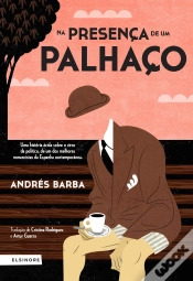 Capa do artigo Na Presença de um Palhaço