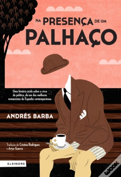 Capa do artigo Na Presença de um Palhaço