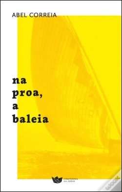 Capa do artigo Na Proa, a Baleia