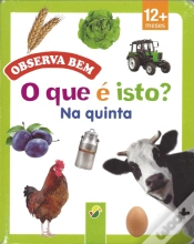 Capa do artigo Na Quinta - O que é Isto?