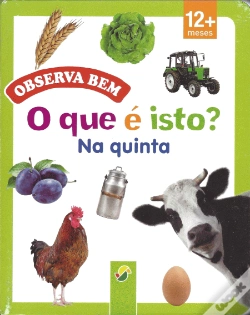 Capa do artigo Na Quinta - O que é Isto?