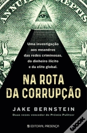 Capa do artigo Na Rota da Corrupção