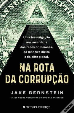Capa do artigo Na Rota da Corrupção