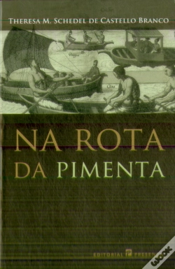 Capa do artigo Na Rota da Pimenta