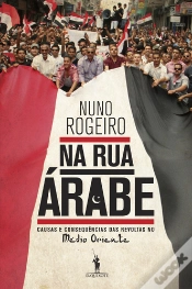 Capa do artigo Na Rua Árabe