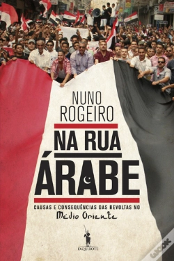 Capa do artigo Na Rua Árabe