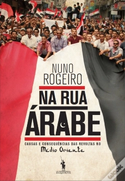 Capa do artigo Na Rua Árabe