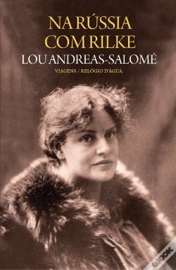 Capa do artigo Na Rússia com Rilke