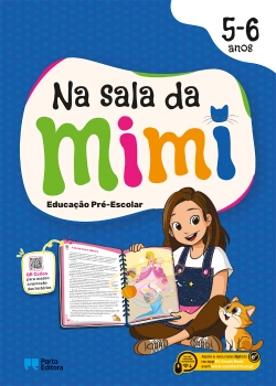 Capa do artigo Na Sala da Mimi - Educação Pré-Escolar - 5-6 Anos