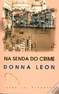 Capa do artigo Na Senda do Crime