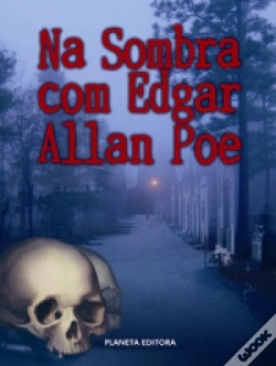 Capa do artigo Na Sombra com Edgar Allan Poe