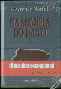 Capa do artigo Na Sombra do Javali