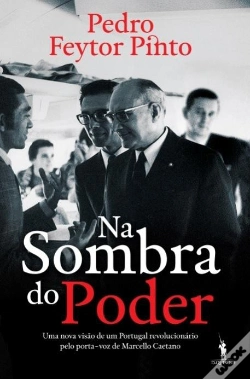 Capa do artigo Na Sombra do Poder
