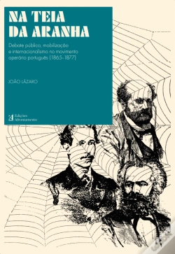 Capa do artigo Na Teia da Aranha