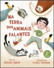 Capa do artigo Na terra dos animais falantes