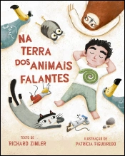 Capa do artigo Na terra dos animais falantes