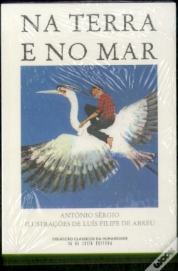 Capa do artigo Na Terra e no Mar