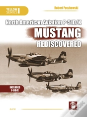 Capa do artigo Naa P-51d/K Mustang Rediscovered