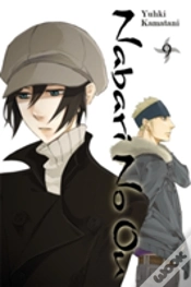 Capa do artigo Nabari No Ou, Vol. 9