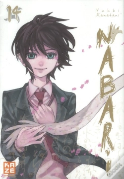 Capa do artigo Nabari T.14