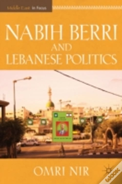 Capa do artigo Nabih Berri And Lebanese Politics