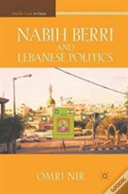 Capa do artigo Nabih Berri And Lebanese Politics