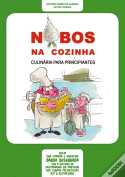 Capa do artigo Nabos na Cozinha