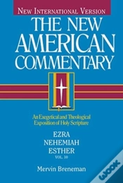 Capa do artigo Nac - Ezra, Nehemiah, Esther