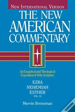 Capa do artigo Nac - Ezra, Nehemiah, Esther