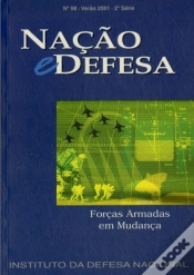 Capa do artigo Nação e Defesa nº 98