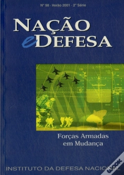 Capa do artigo Nação e Defesa nº 98