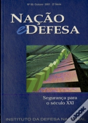Capa do artigo Nação e Defesa Nº 99