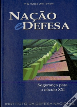 Capa do artigo Nação e Defesa Nº 99