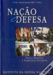 Capa do artigo Nação e Defesa nº103