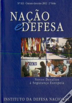 Capa do artigo Nação e Defesa nº103