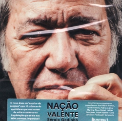 Capa do artigo Nação Valente - CD