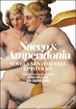 Capa do artigo Naceo & Amperidónia. Novela Sentimental Epistolar