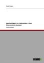 Nachhaltigkeit In Lieferketten - Eine Aã‚Â¶Konomische Analyse - Preview