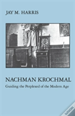 Capa do artigo Nachman Krochmal
