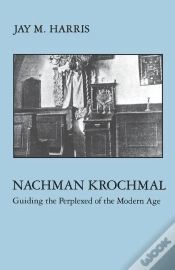 Capa do artigo Nachman Krochmal