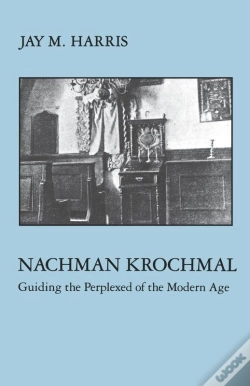 Capa do artigo Nachman Krochmal