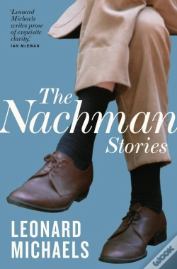 Capa do artigo Nachman Stories