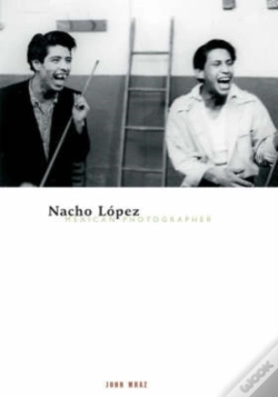 Capa do artigo Nacho Lopez, Mexican Photographer