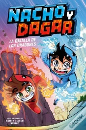 Capa do artigo Nacho Y Dagar: La Batalla De Los Dragones