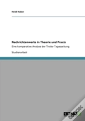Capa do artigo Nachrichtenwerte In Theorie Und Praxis
