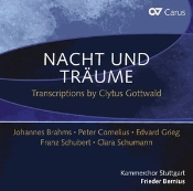 Capa do artigo Nacht Und Träume - CD